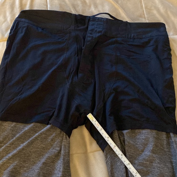 LULULEMON men’s swim shorts - Sz 36 - Picture 6 of 6